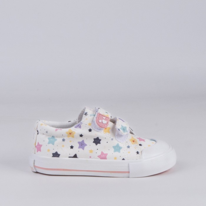 ZAPATILLA LONA NIÑO COLORES...