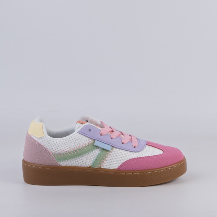 DEPORTIVO MUJER ROSA 54758