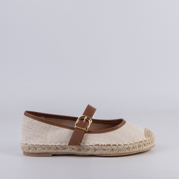 BAILARINA MUJER CAMEL 54760