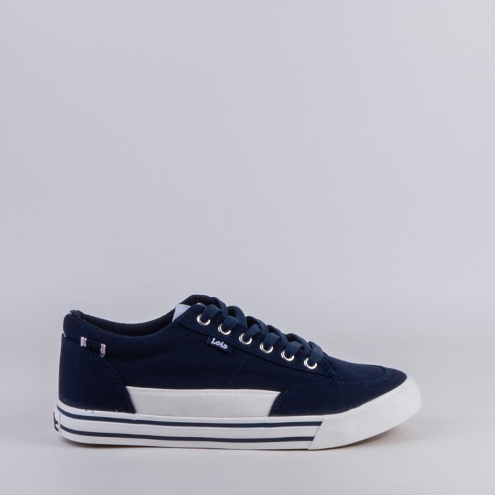 ZAPATILLA LONA HOMBRE LOIS...