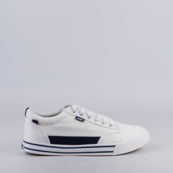 ZAPATILLA LONA HOMBRE LOIS...
