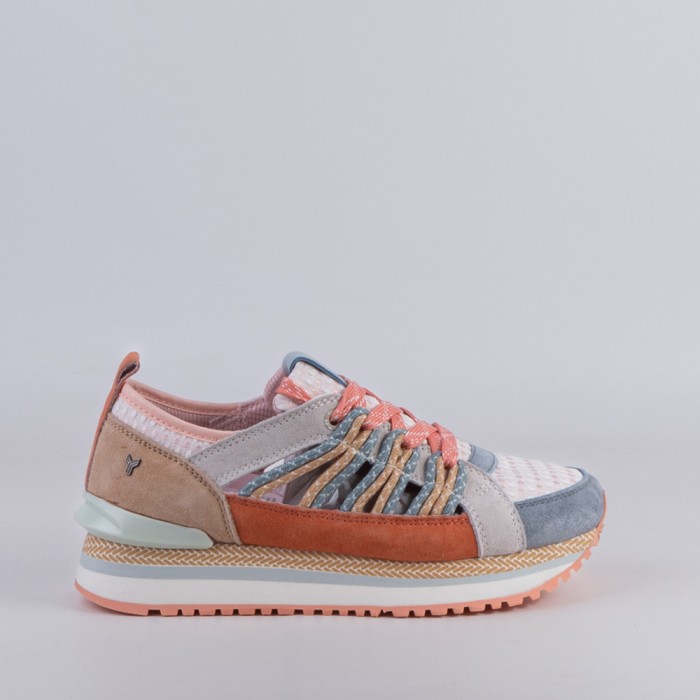 DEPORTIVO MUJER YUMAS CORAL...