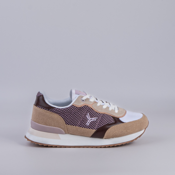 DEPORTIVO MUJER YUMAS CAMEL...