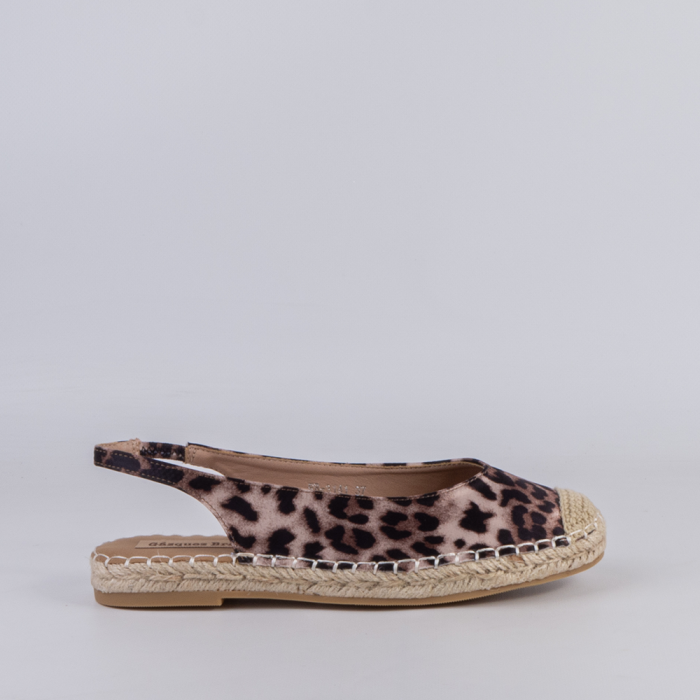 ZAPATO MUJER LEOPARDO 54793