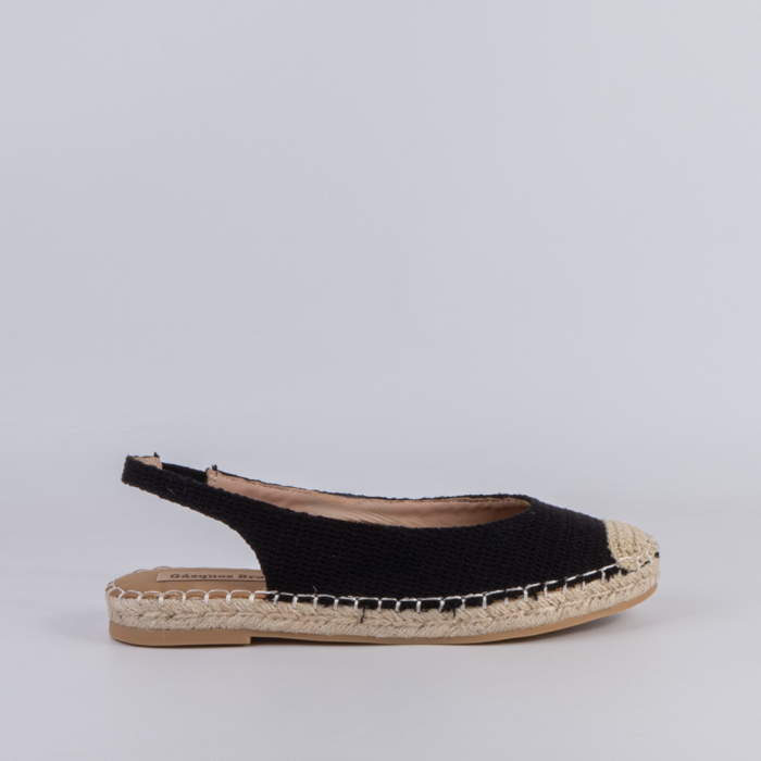 ZAPATO MUJER NEGRO 54794