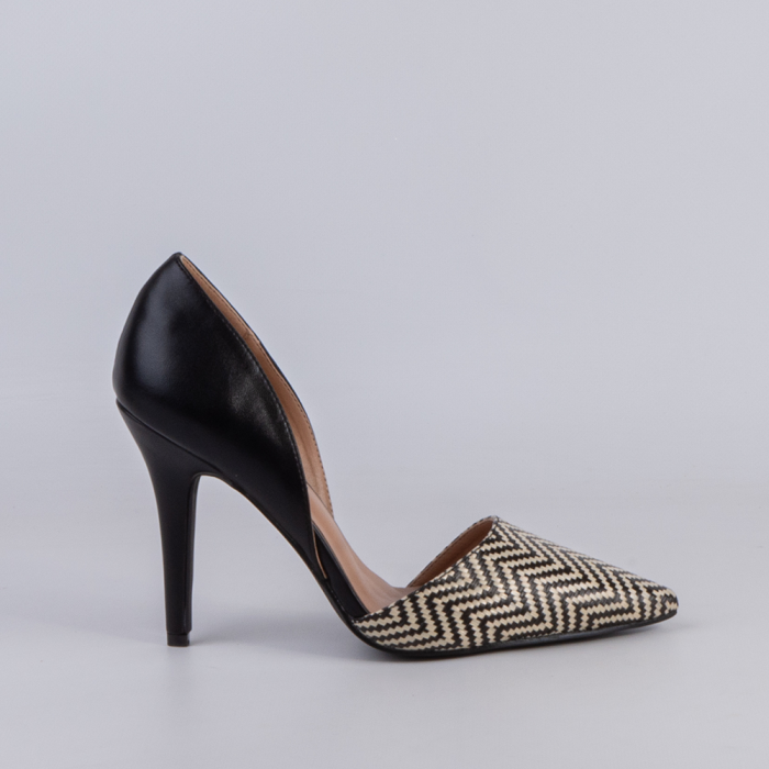 ZAPATO MUJER NEGRO 54791
