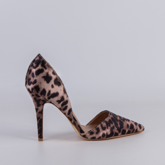 ZAPATO MUJER LEOPARDO 54790