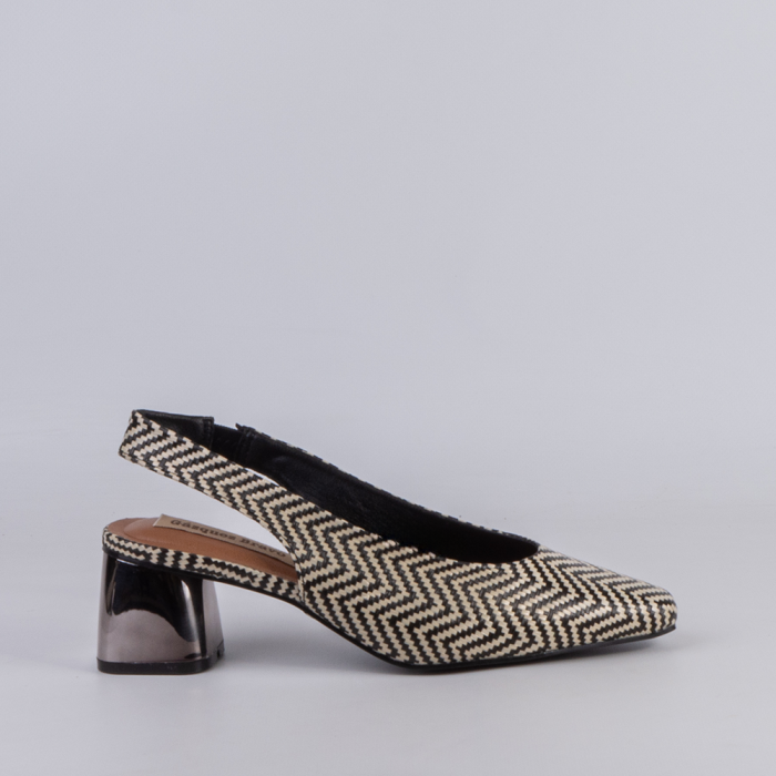 ZAPATO MUJER NEGRO 54797