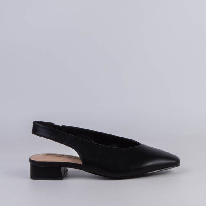 ZAPATO MUJER NEGRO 54799
