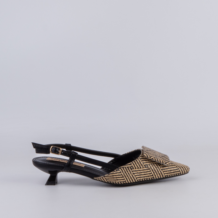 ZAPATO MUJER NEGRO 54803