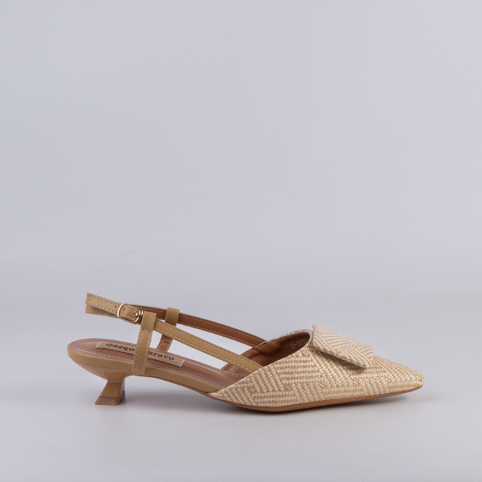 ZAPATO MUJER BEIGE 54804