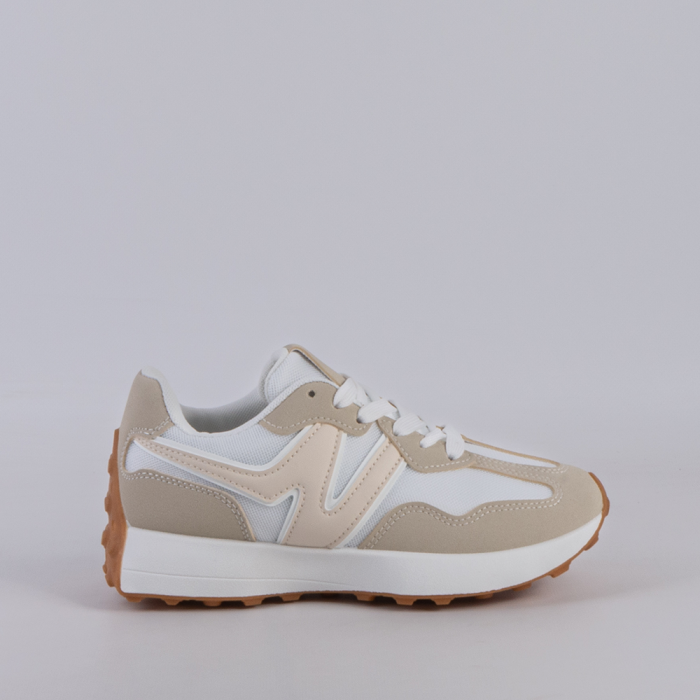 DEPORTIVO MUJER BEIGE 54854