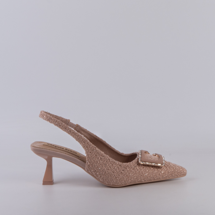 ZAPATO MUJER ROSA 54850