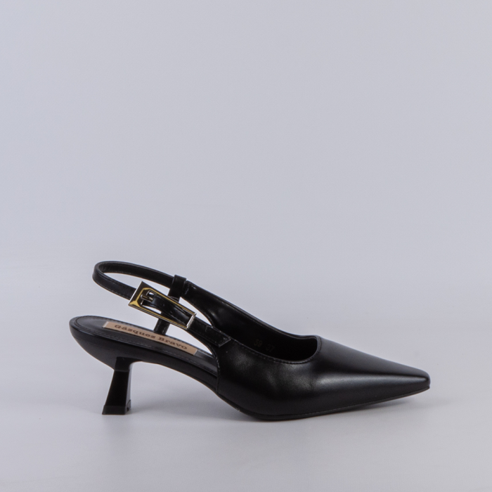 ZAPATO MUJER NEGRO 54839