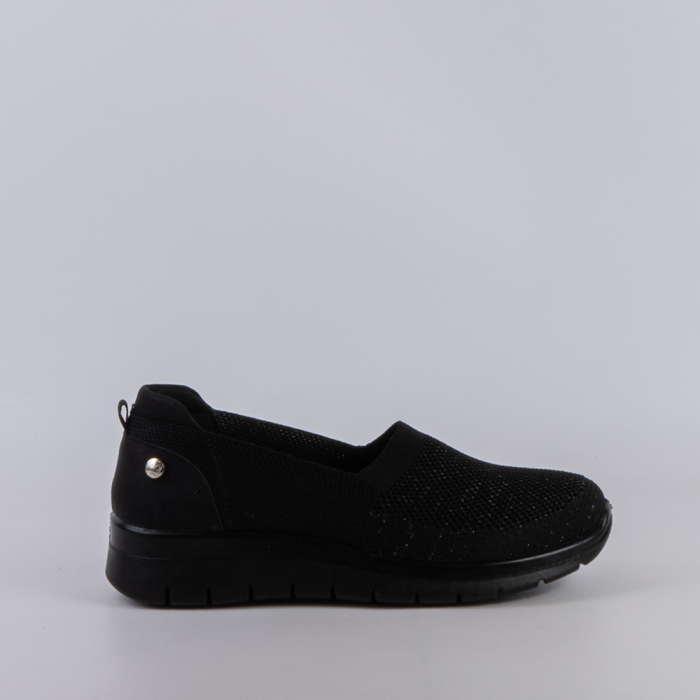 ZAPATO MUJER AMARPIES NEGRO...
