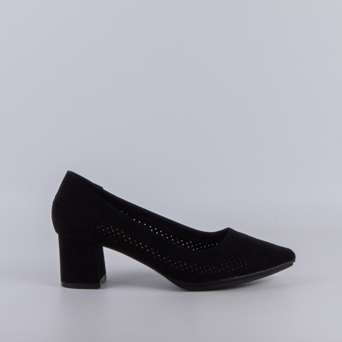 ZAPATO MUJER NEGRO 54846