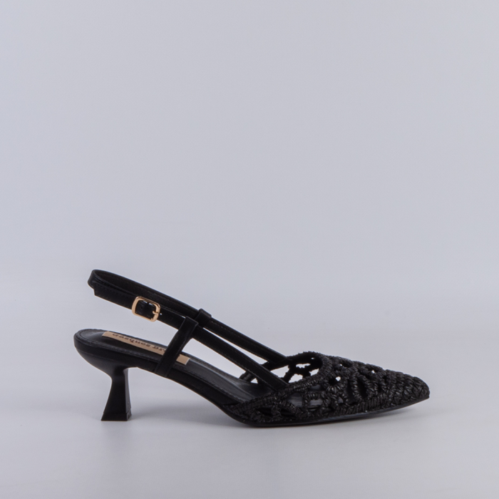 ZAPATO MUJER NEGRO 54847