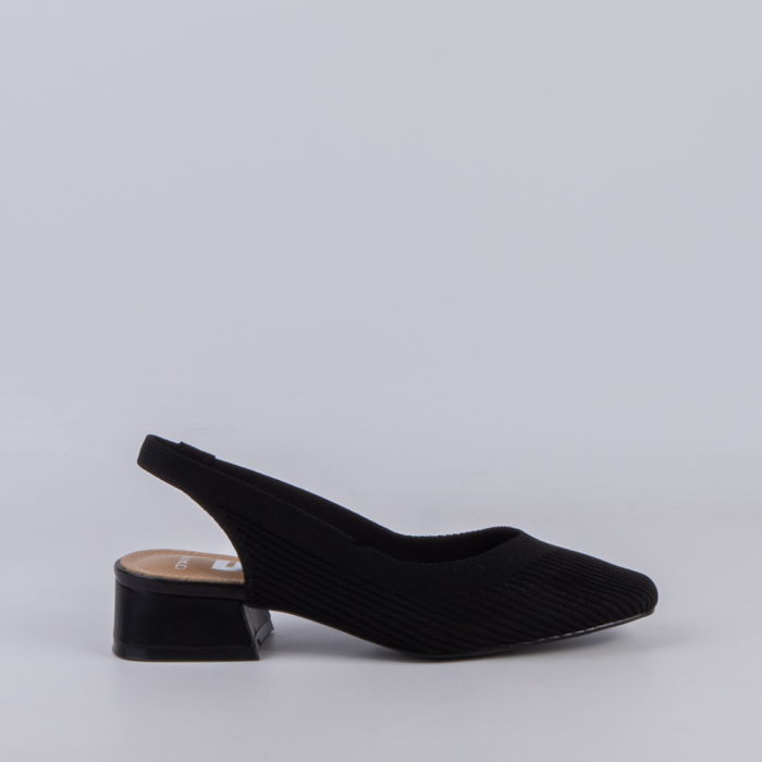 ZAPATO MUJER D´ANGELA NEGRO...