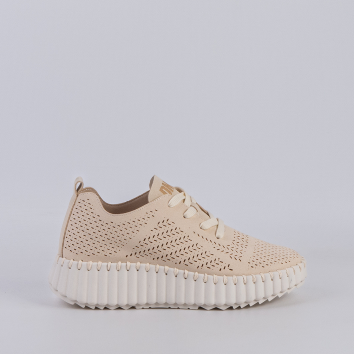 ZAPATO MUJER D'ANGELA BEIGE...