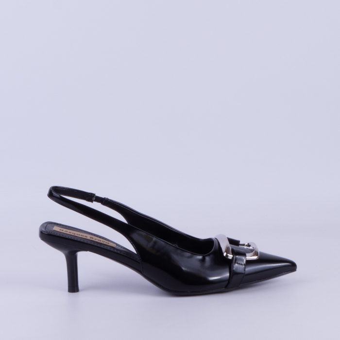 ZAPATO MUJER NEGRO 54833