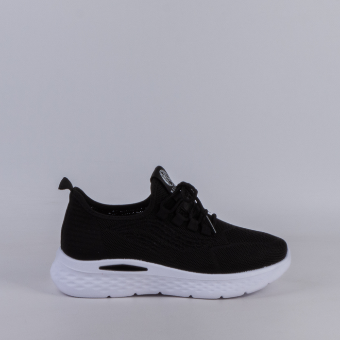 DEPORTIVO MUJER NEGRO 54891