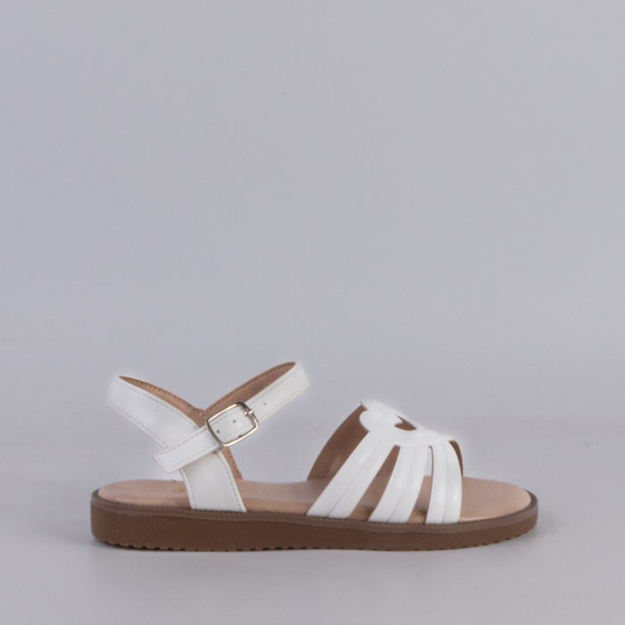 SANDALIA NIÑA BLANCO 26972