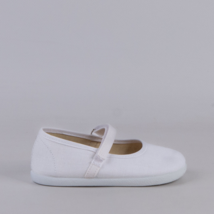 BAILARINA NIÑA BLANCO 27020