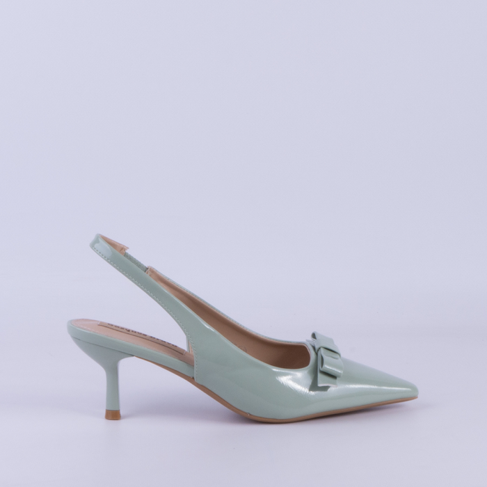 ZAPATO MUJER VERDE 54837