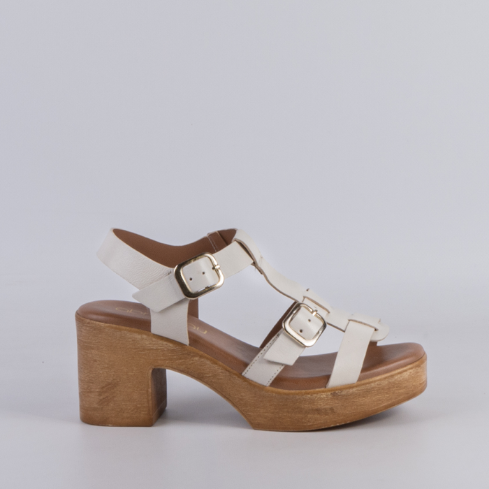 SANDALIA MUJER AZULON 54901