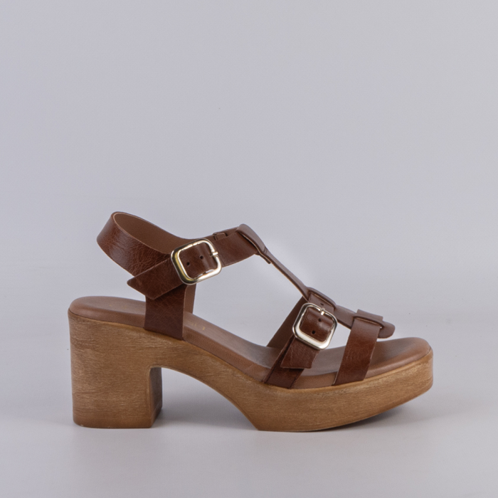 SANDALIA MUJER CARGO 54902