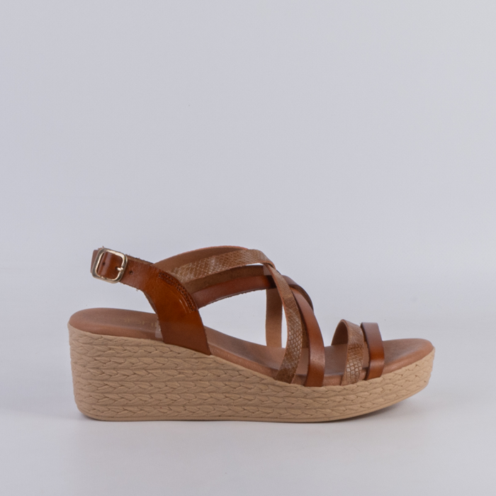 SANDALIA MUJER AVELLANA 54908