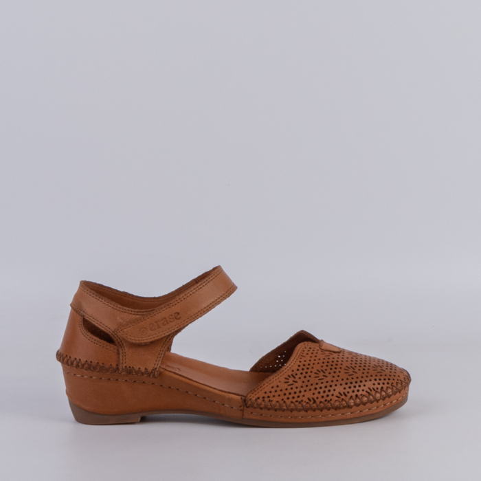 ZAPATO MUJER CUERO 54889