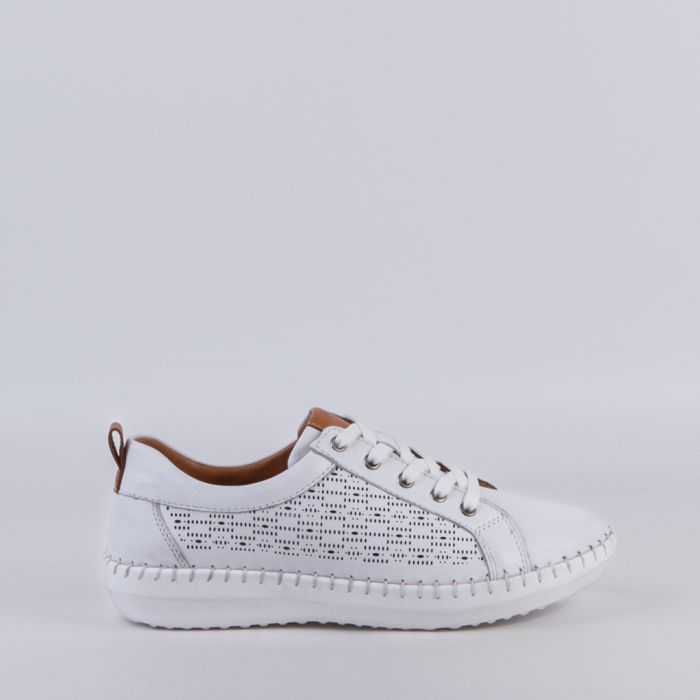 ZAPATO MUJER ERASE BLANCO...