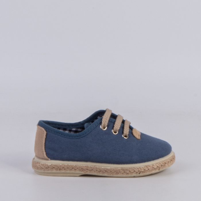ZAPATO NIÑO PETROLEO 27001