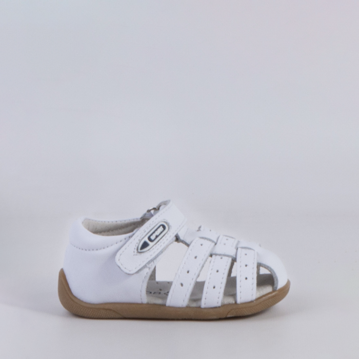 SANDALIA NIÑO BLANCO 26997