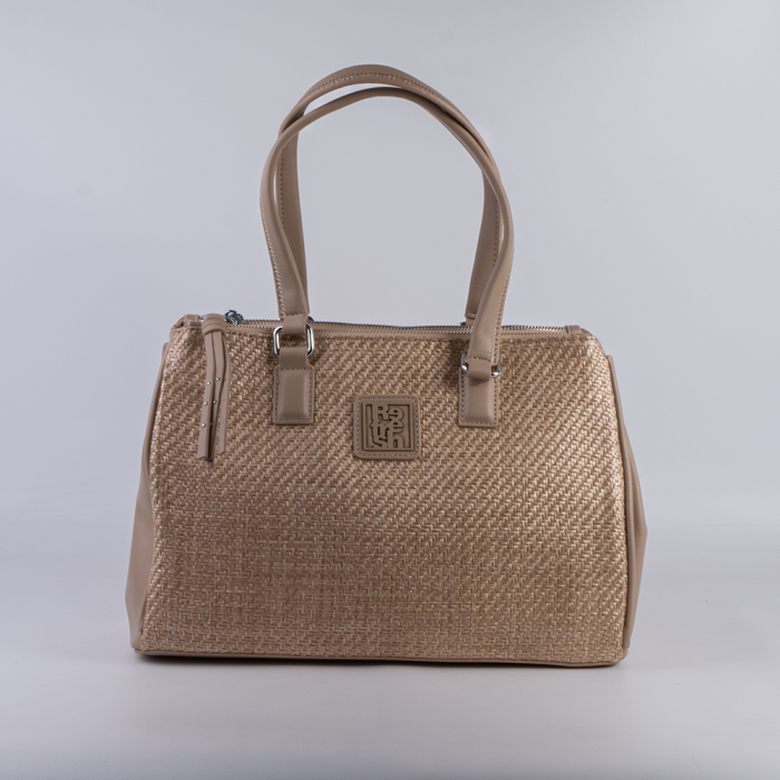 BOLSO REFRESH TAUPE 54555