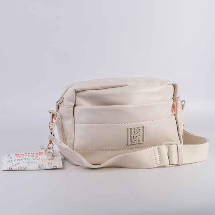 BOLSO REFRESH BEIGE 54552