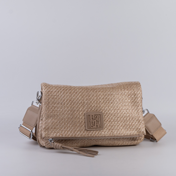 BOLSO REFRESH TAUPE 54554