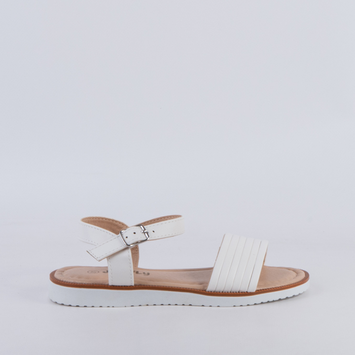 SANDALIA NIÑA BLANCO 27035