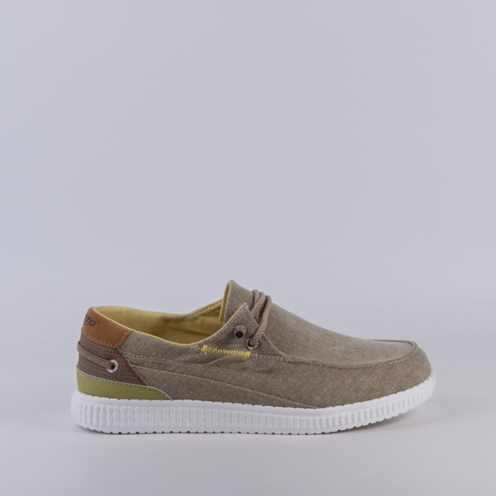 ZAPATO HOMBRE TAUPE 54973