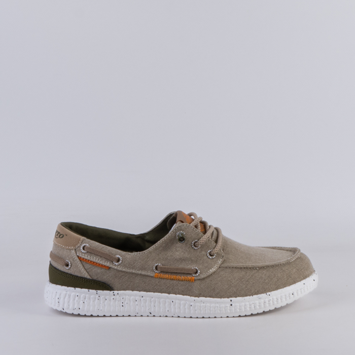 ZAPATO HOMBRE TAUPE 54970