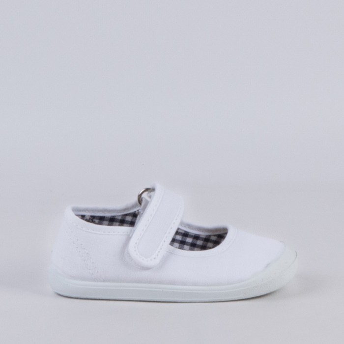 BAILARINA NIÑA BLANCO 27007