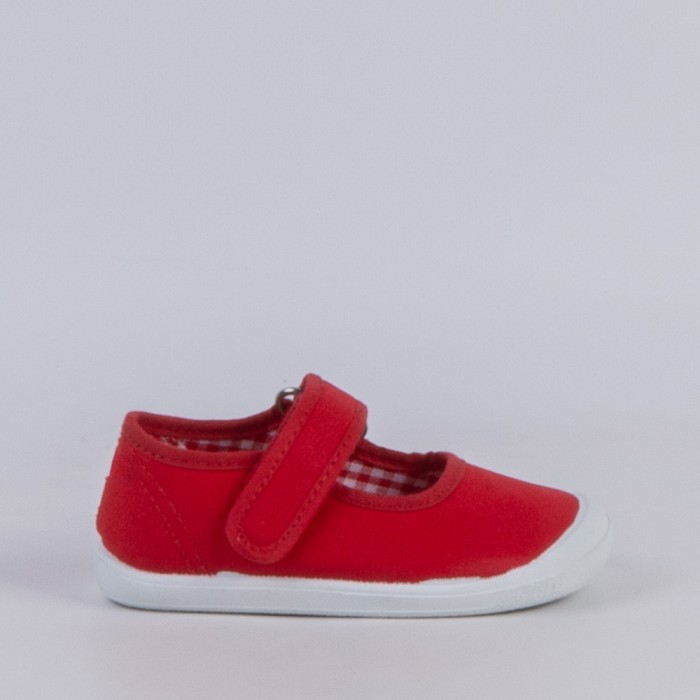 BAILARINA NIÑA ROJO 27008
