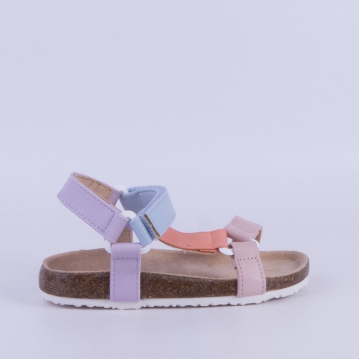 SANDALIA NIÑA COLORES 27063