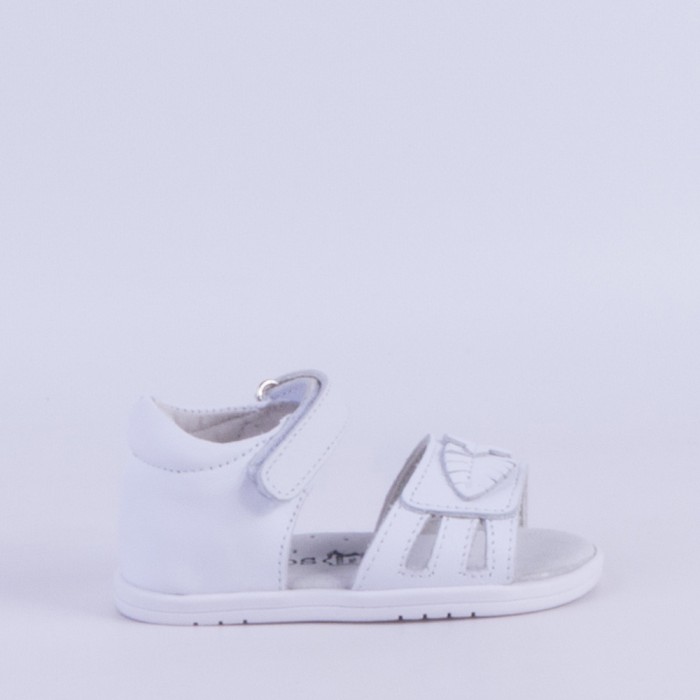 SANDALIA NIÑA BLANCO 27055
