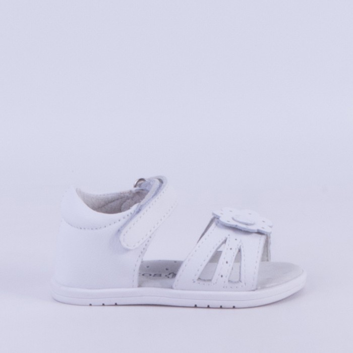 SANDALIA NIÑA BLANCO 27054
