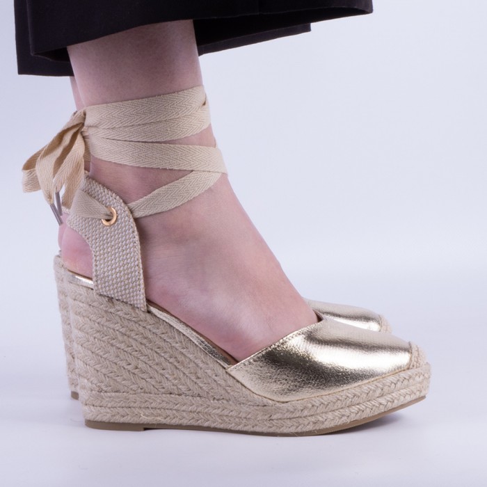 ESPARDEÑA MUJER ORO 55041