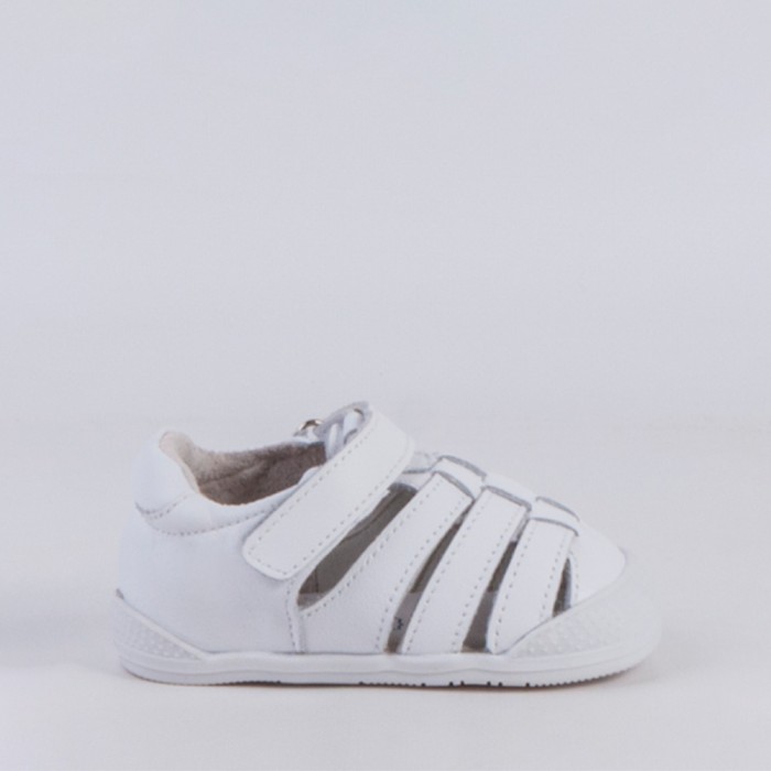SANDALIA NIÑO BLANCO 26995
