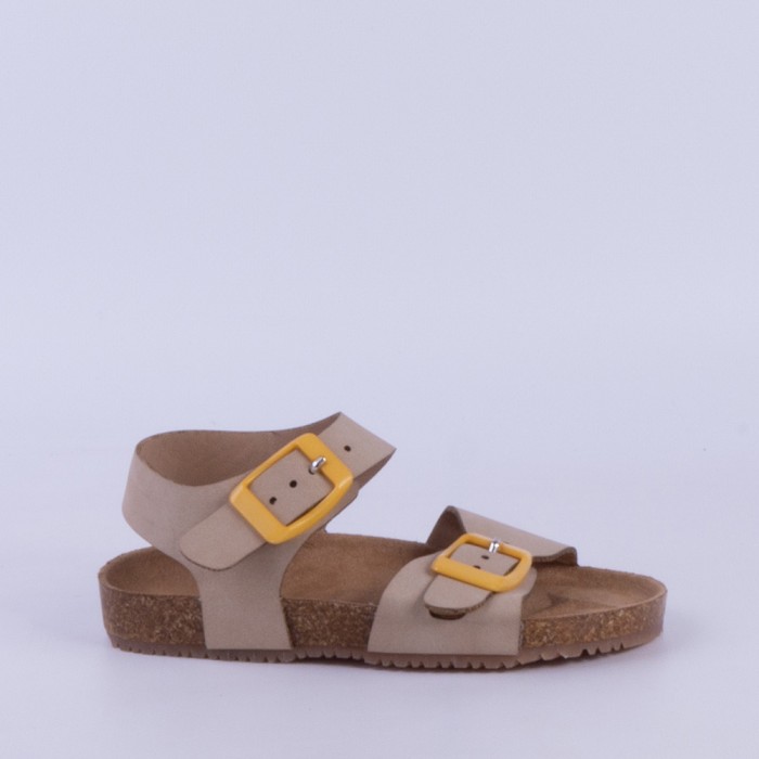 SANDALIA NIÑO TAUPE 27059