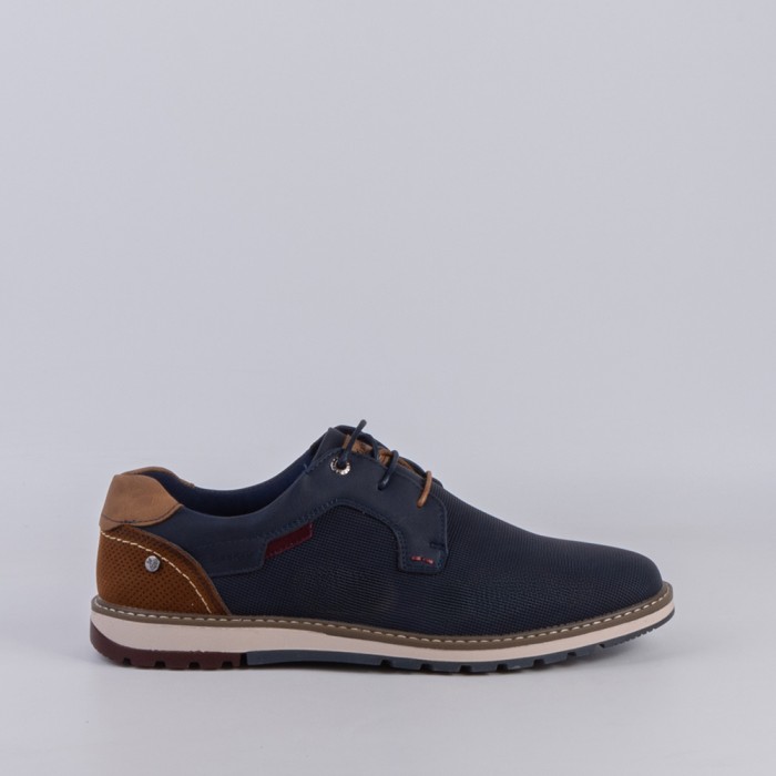 ZAPATO HOMBRE NAVY 54856